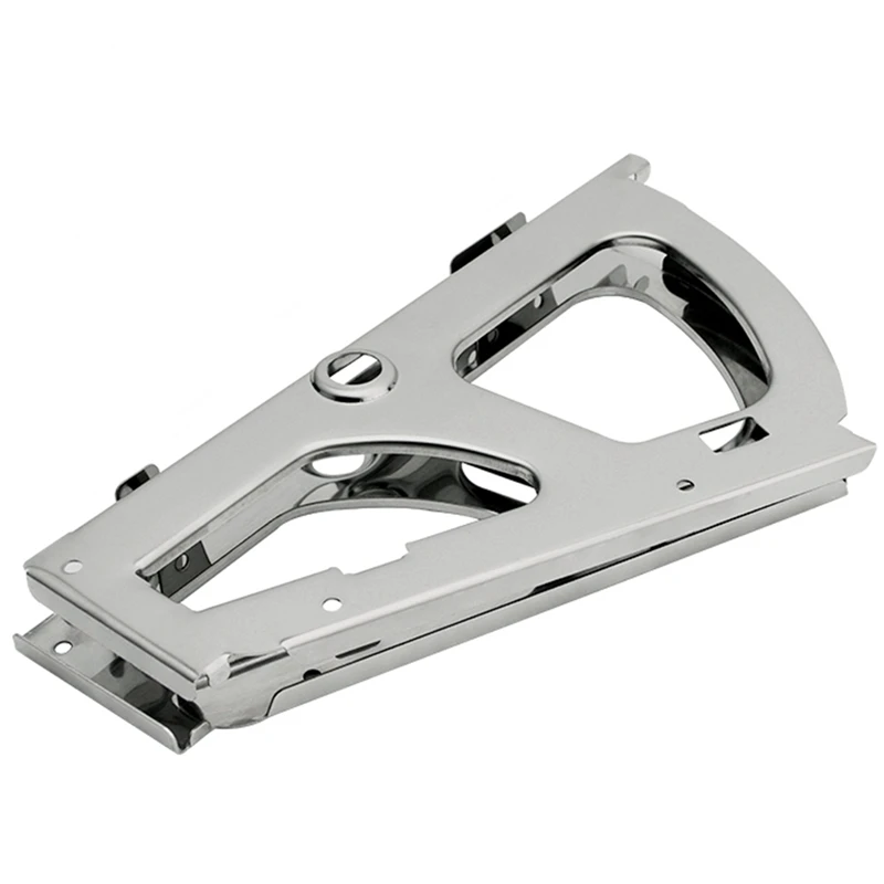 Furniture Hinges Shoes Drawer Cabinet Hinge Rack Metal Accessories Stainless Steel Foldable Self Fitting |