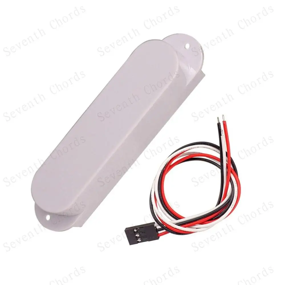 1 шт. без закрытых отверстий крышка одновитковая катушка активный звукосниматель