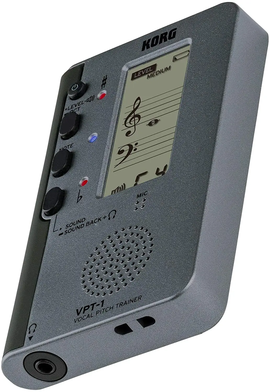 

KORG устройство для записи голоса