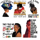 Красивые женские патчи, наклейки на одежду, термочувствительные патчи, плавкие полосы для одежды, аппликации на заказ