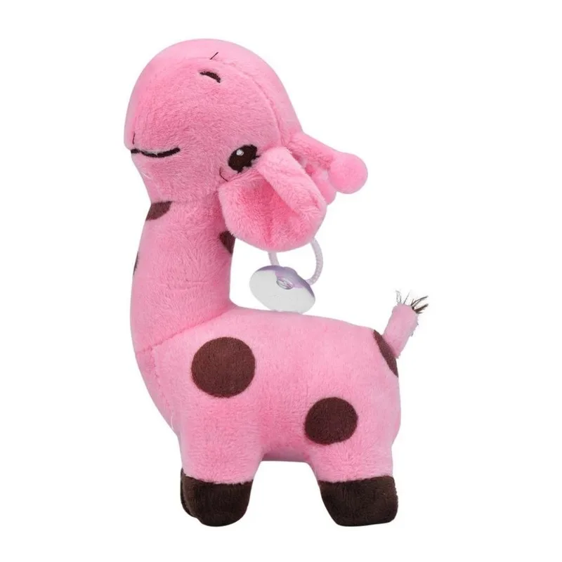 

HIINSTh Giraffe Soft Toy Animal Dear Doll Baby Kid Child Christmas Birthday Happy toy for your childre