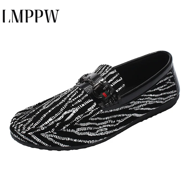 Luxury Brand Spring Summer Men's Loafers Casual Shoes Men Breathable Slip-On Italian Soft Driving Mocassin Homme 1.8a | Обувь