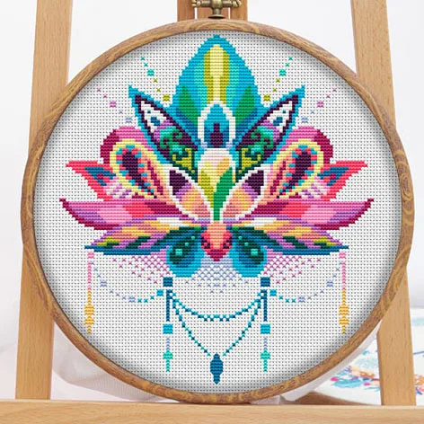 

ZZ1203 Homefun Cross Stitch Kit Package Greeting Needlework Counted Cross-Stitching Kits New Style Counted Cross stich Painting