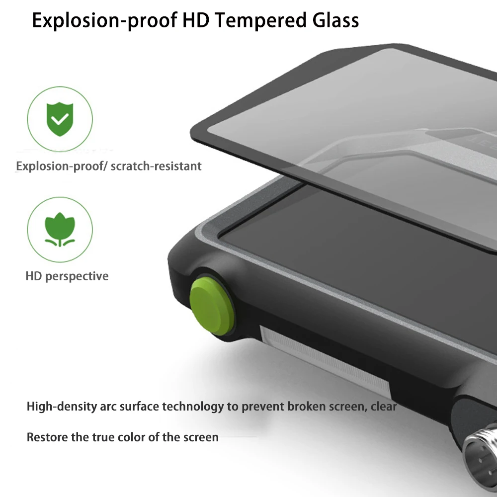 TESLONG 5.0 Inch Screen Endoscope Camera 2.0mp Industrial Borescope 7.6mm Lens Snake Tube Inspection with 18650 Battery | Инструменты