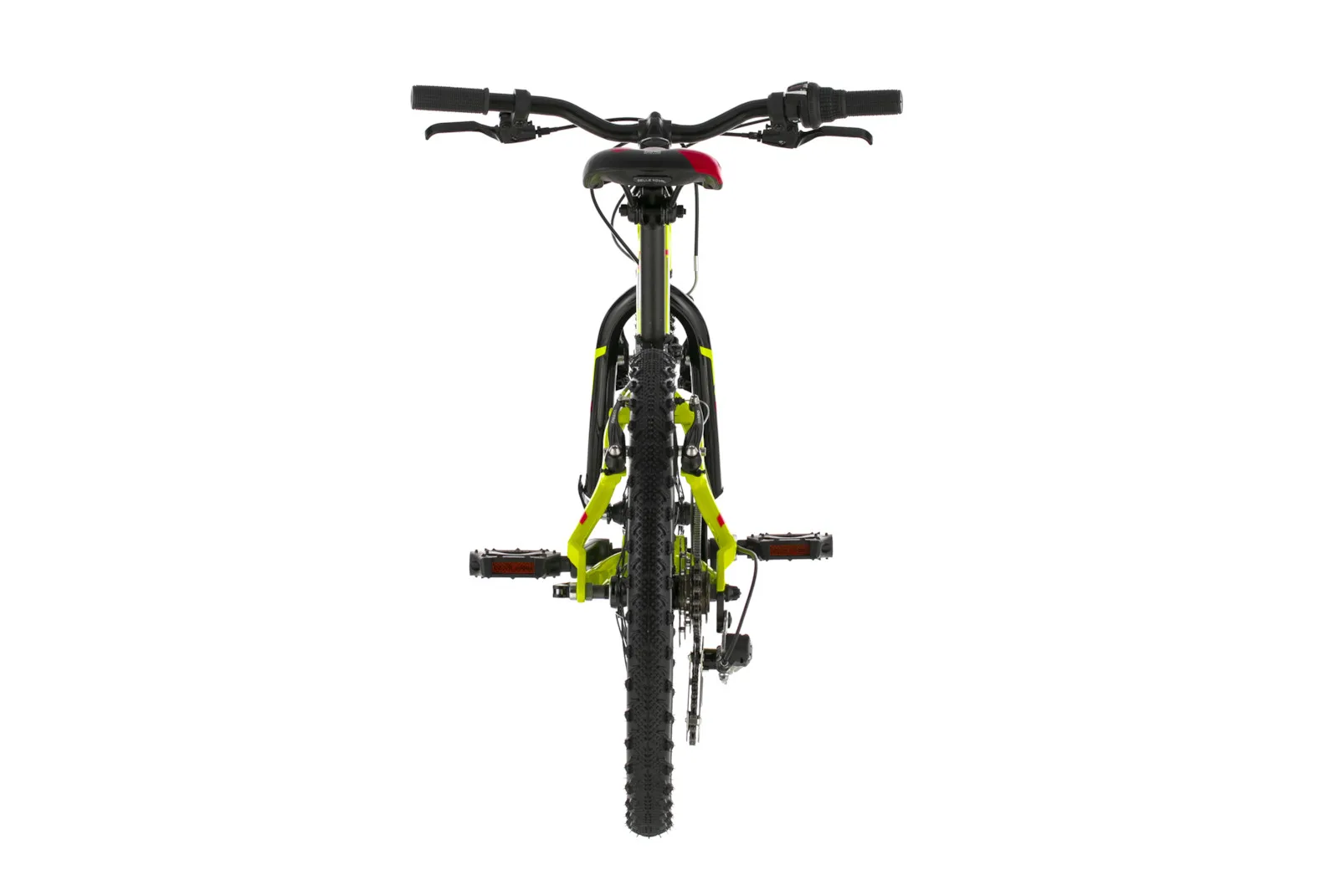Велосипед KELLYS Lumi 30 Neon Yellow |