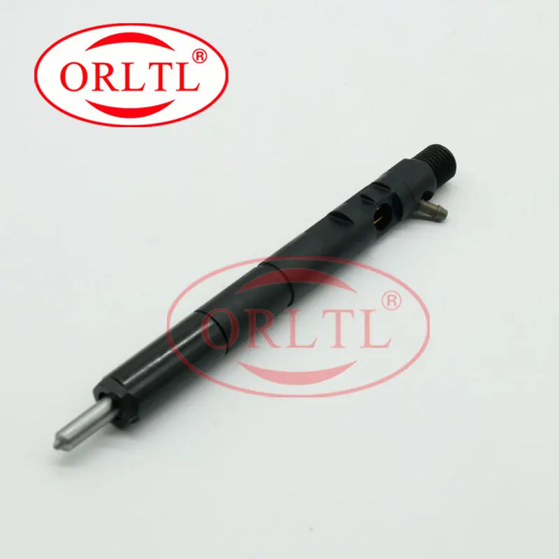 Форсунка ORLTL Common rail EJBR03001D (33801 4X900) комплект в сборе для Bongo 2.9L CRDi Pick up (144bhp) Euro 3 engine