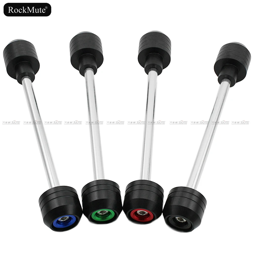 Защита от падения для переднего/заднего моста вилки ползунков Triumph Tiger 800 XC XR XRT XRX