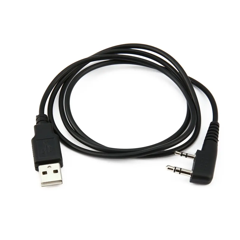 USB программирование запись частоты линейный кабель Поддержка Baofeng Радио UV 5R BF 888S F8