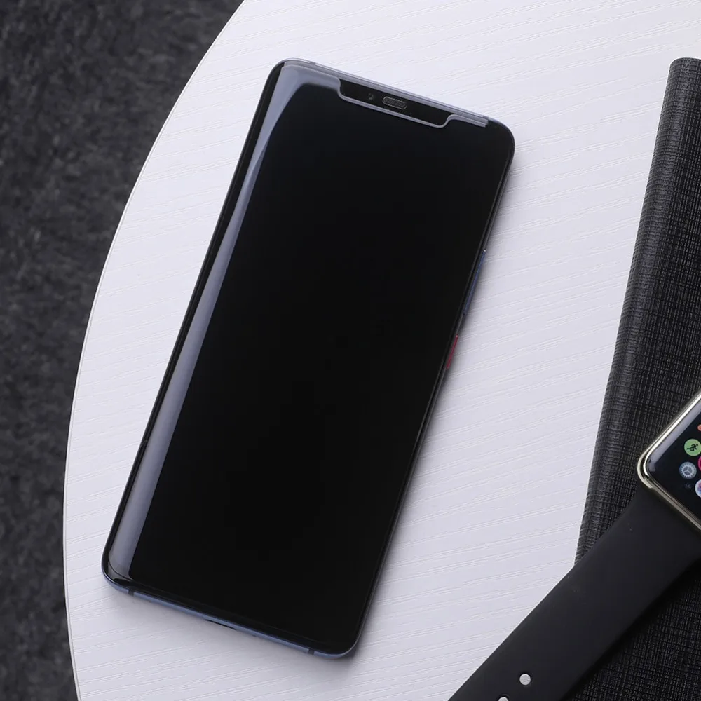 Для huawei mate 20 Pro закаленное стекло Nillkin Ds Max полное покрытие Защита экрана для huawei mate 20 Pro 3D стекло