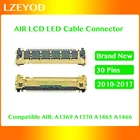 Новый Кабельный разъем A1466 LCD LED LVDS ДЛЯ Macbook Air 13 