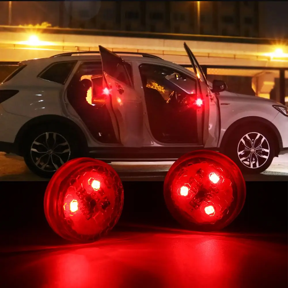 2 шт. светодиодный сигнальный светильник с защитой от коллидов|Декоративная