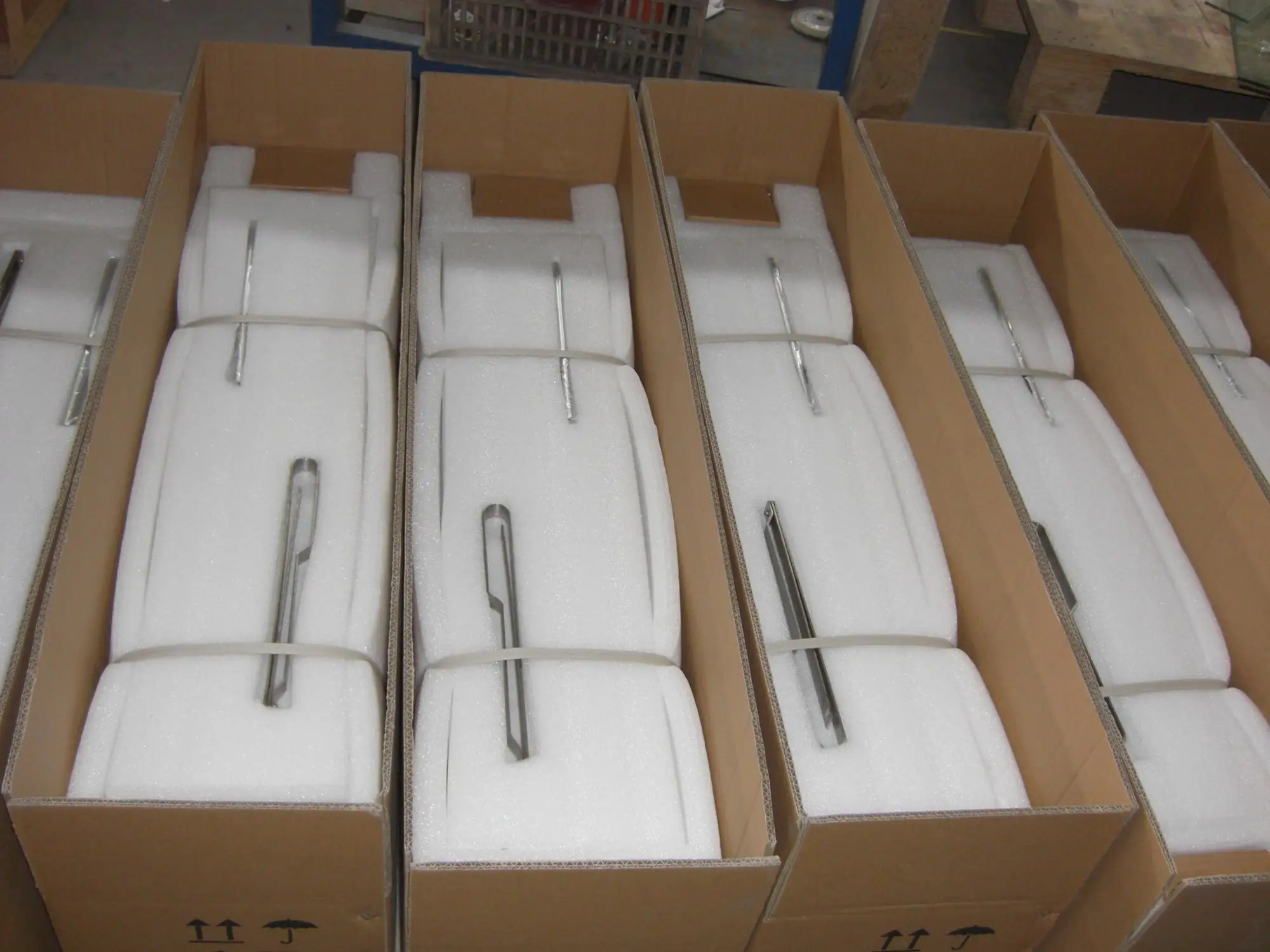 

Inno-Fire 62 inch stainless steel manual chimenea bioetanol