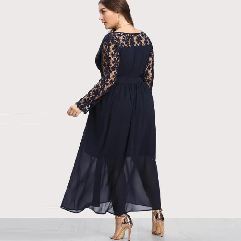 Женское шифоновое длинное вечерние макси с V образным вырезом|Женские платья| |