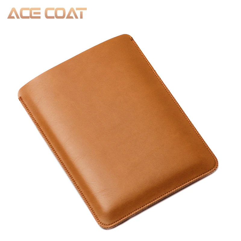 ACECOAT микрофибра pu кожаный чехол протектор сумки для Macbook Air Pro Retina13 12 15 16 чехол для ноутбука для macbook pro 13 Чехол