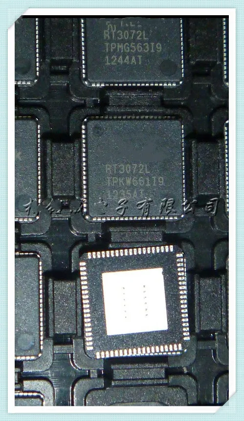 2 шт ~ 10 шт./лот RT3072L RT3072 3072L 3072 QFN сети МАСТЕР-чип IC новый оригинальный в наличии |