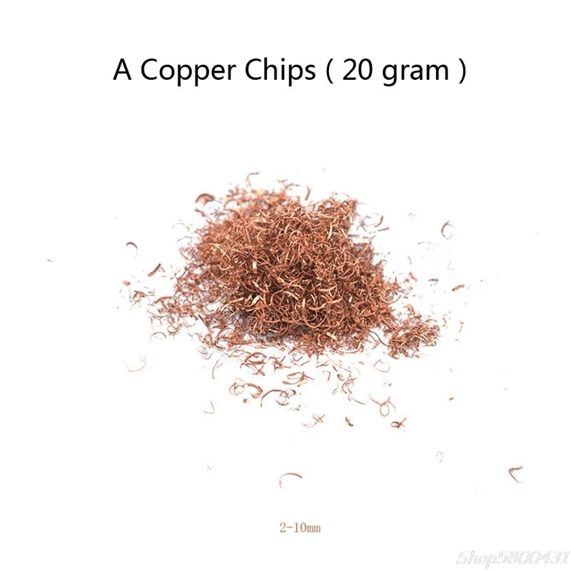 

Handmade Orgonite Metal Chips DIY Energy Tower Pyramid Fillings Material Copper Brass Fillers DIY Epoxy ResinS29 20 dropshipping