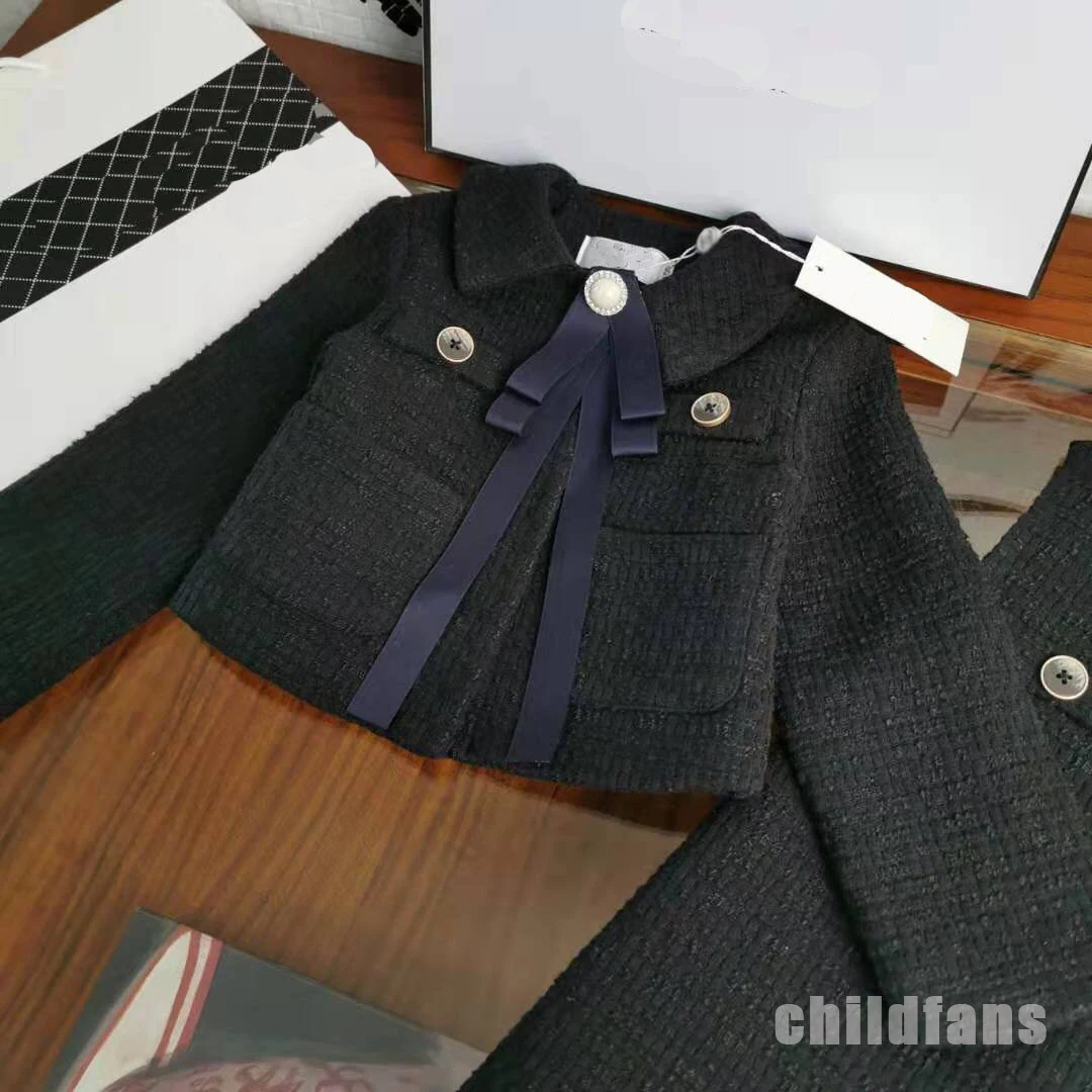 Модные комплекты одежды для девочек коллекция 2019 года роскошное Брендовое