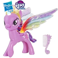 hasbro my little pony twilight sparkle luminous doll birthday gift girls toys set