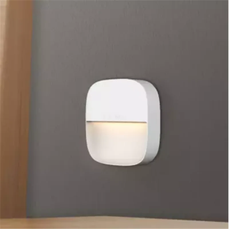 Светодиодный ночник XIAOMI Yeelight версия с разъемом светочувствительный датчик