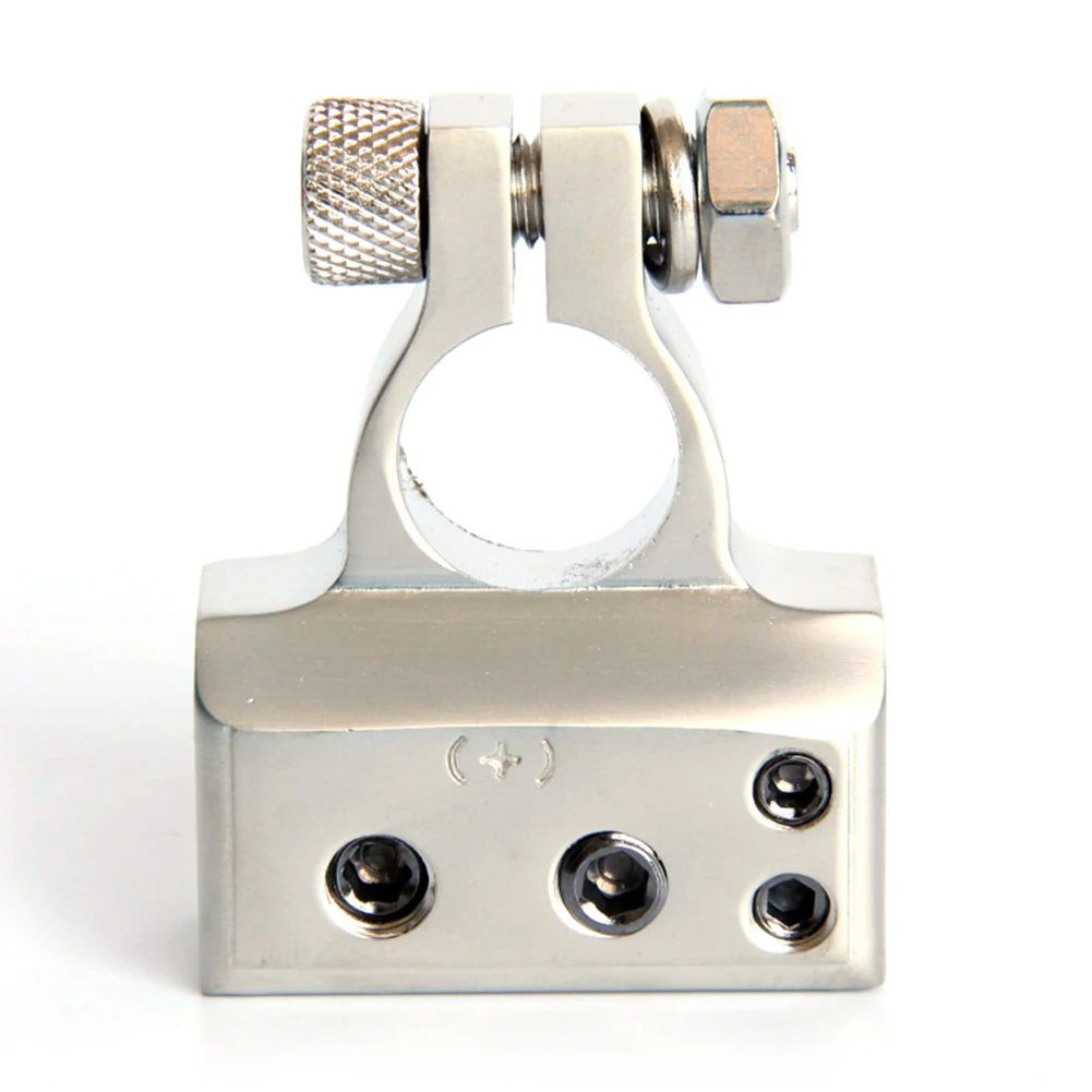 2 шт система зажигания портативный терминал цинкового сплава Зажимной патрон