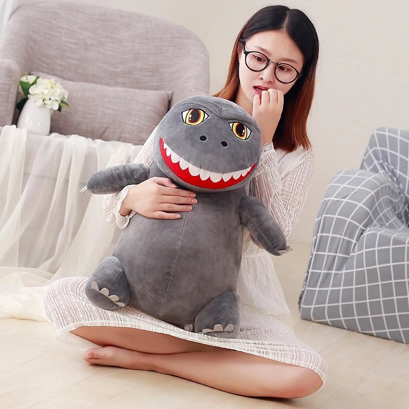 1 шт. 20 см Kawaii динозавров милые плюшевые игрушки Аниме PP Хлопок чучело кукла
