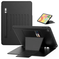 adjustable business case for ipad 10 9 pro 9 7 multi function smart cover stand for ipad 10 2 air 2
