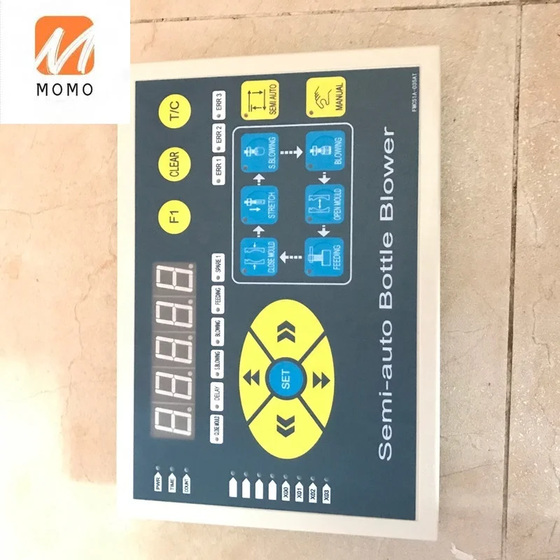 

Выдувная машина Thinget PLC, выдувная машина PLC