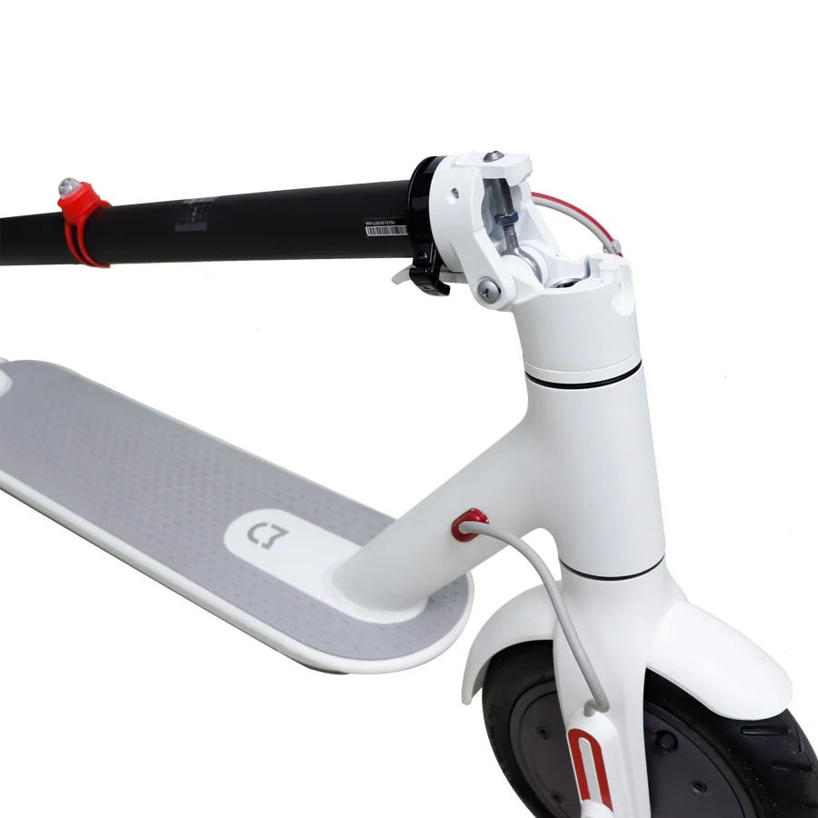 

Folding Pothook Hinge Bolt Electric Scooter Repair Hardened Steel Lock Fixed Bolt Screw Folding Hook for Xiaomi MIJIA M365 Parts