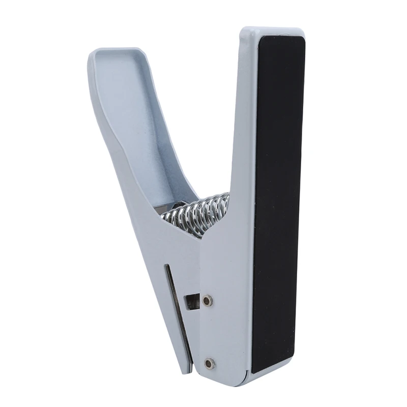 

Guitar Picks Cutter Professional Guitar Plectrum Punch Picks Maker Card Cutter DIY With Steel material