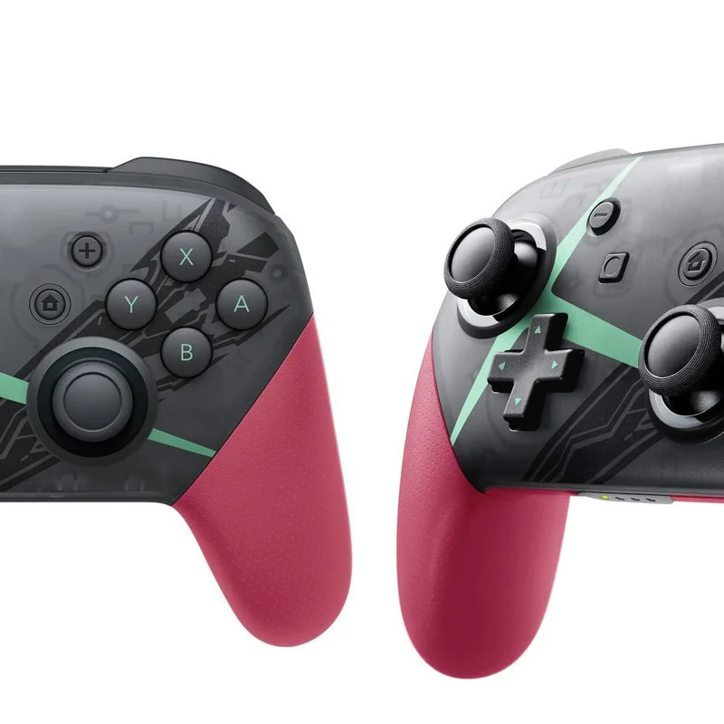 

Wireless Handle With Screen Capture Vibration Function Game Gamepad For Switch Pro