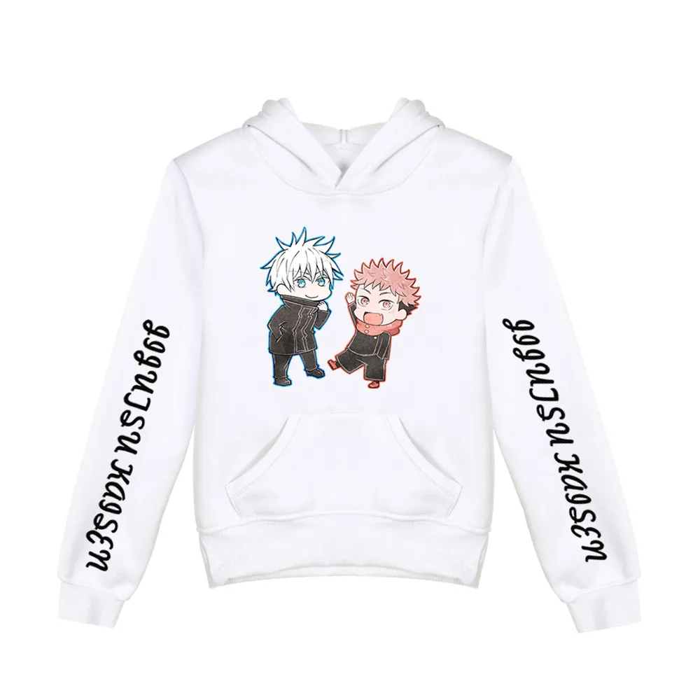 Рисунок 4 - Худи juютсу Kaisen