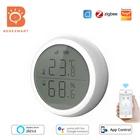 Датчик температуры и влажности Benexmart Zigbee Smart T  H, с ЖК-дисплеем