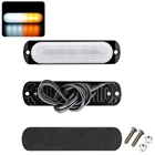 Аварийный маячок для мотоцикла, автомобиля, грузовика, Предупреждение светодиодов