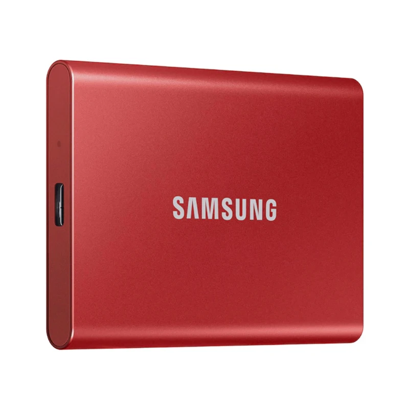 100% Original SAMSUNG T7 SSD NVME 2TB 1TB 500GB Type-C USB 3.2 Gen2 External Solid State Drives compatible for laptop |