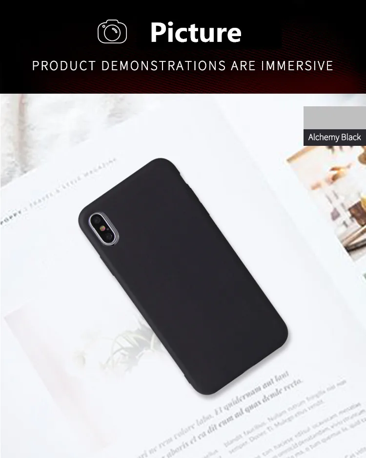 Простой силиконовый чехол для iPhone XS 11 Pro Max XR X 6 6S 7 8 Plus мягкий ТПУ USLION карамельный