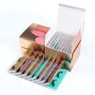 Ресницы норковые, 4203040100 пар, натуральные