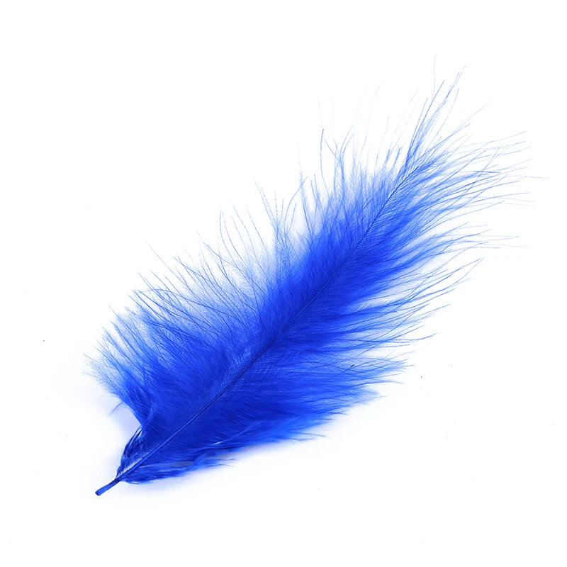 Красочные Природа перо аксессуары для воздушного шара Свадьба День рождения