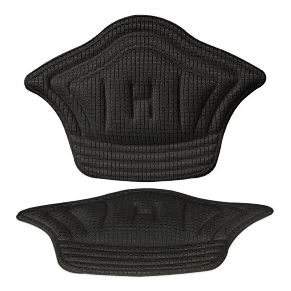 

2Pcs Crash Insole Patch Shoes Back Sticker Anti-wear Feet Pads Cushion for Sport Heel Protection Patch Sports Accessories