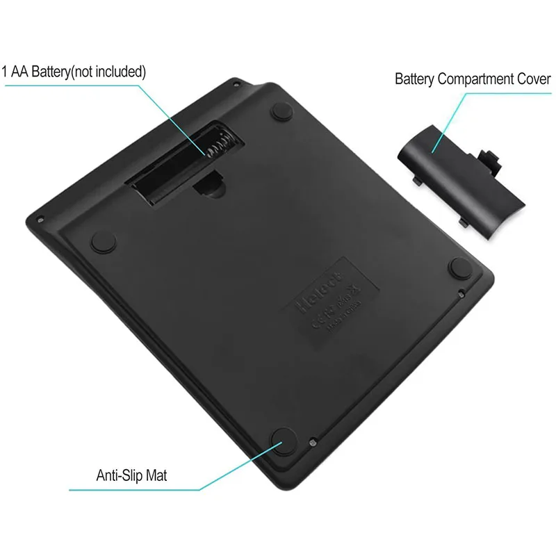 Настольный калькулятор Nworld с 12 значным стандартным функционалом компьютерные