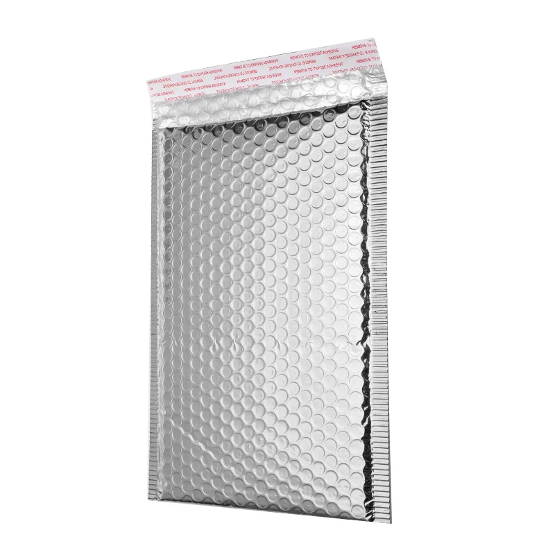 130x150 мм крафт Бумага воздушно пузырчатой упаковочной пленкой сумки мягкие