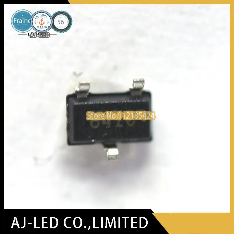 10pcs/lot US1881KSE Hall element Bipolar latch switch sensor SMD SOT-23Melexis | Электронные компоненты и