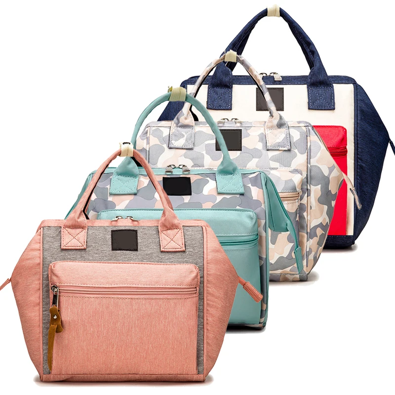 Модные сумки для детских подгузников водонепроницаемая сумка мам дорожные