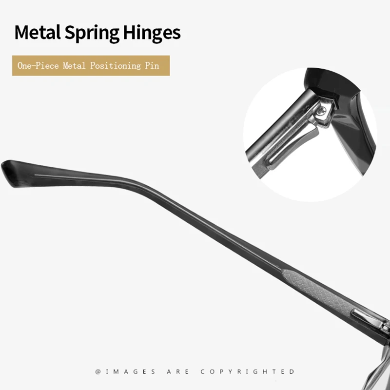 

NO.ONEPAUL Square Frames Women Trending Vintage Round Clear Women Transparent Lens Glasses Ladies Optical Eyeglasses Frame