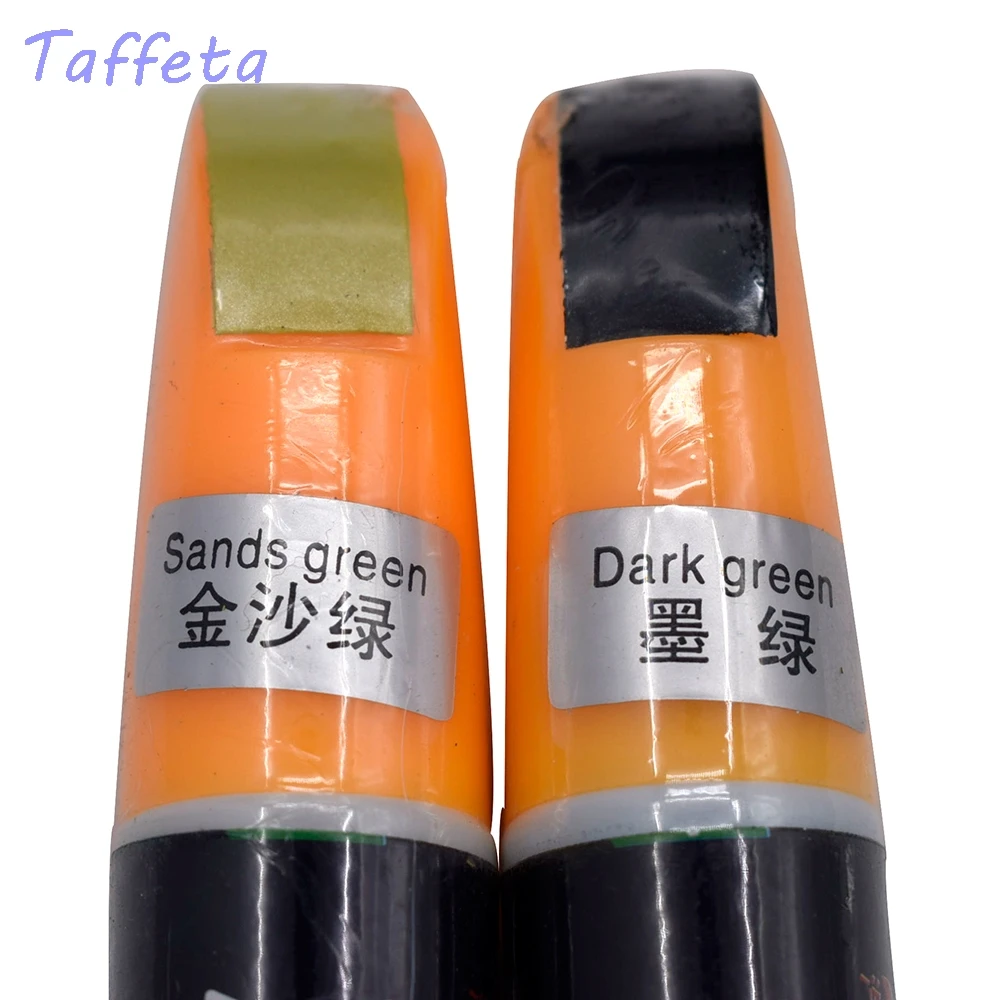 

1pcs 12ML Green Colors Car Repair Pen Car Pro Smart Coat Paint Scratch Car Smart Coat