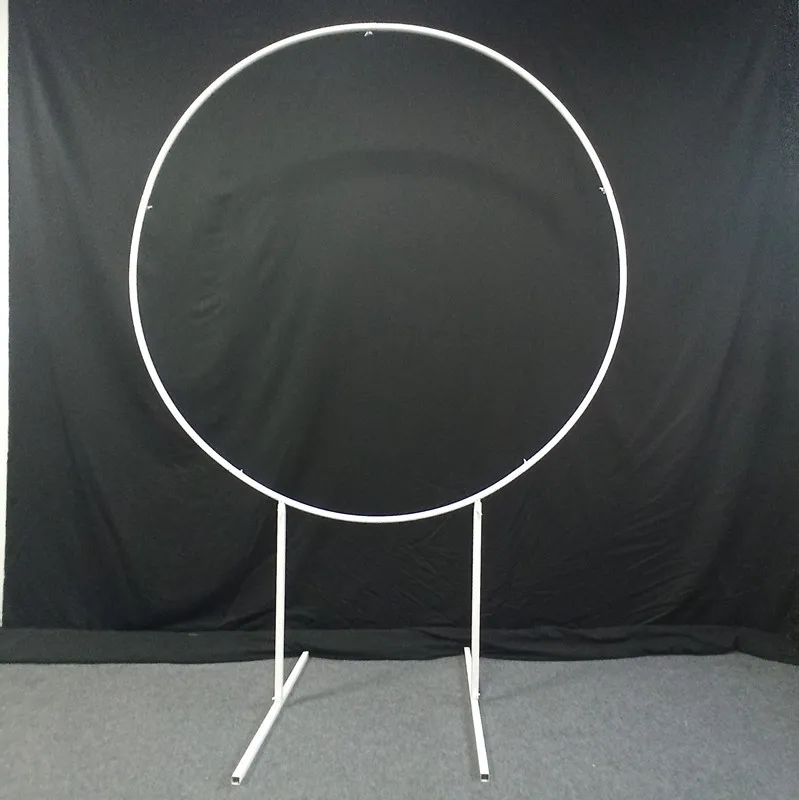 Увеличенный круглый фон с изображением арки украшение для свадьбы дня рождения