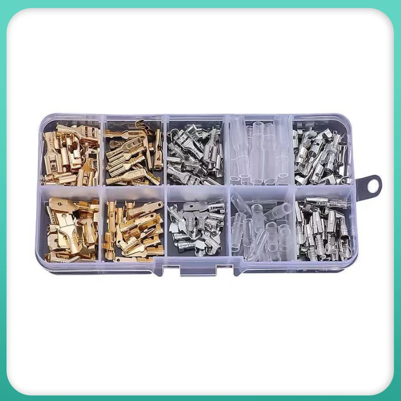 150 шт. обжимные клеммы для автомобиля | Автомобили и мотоциклы