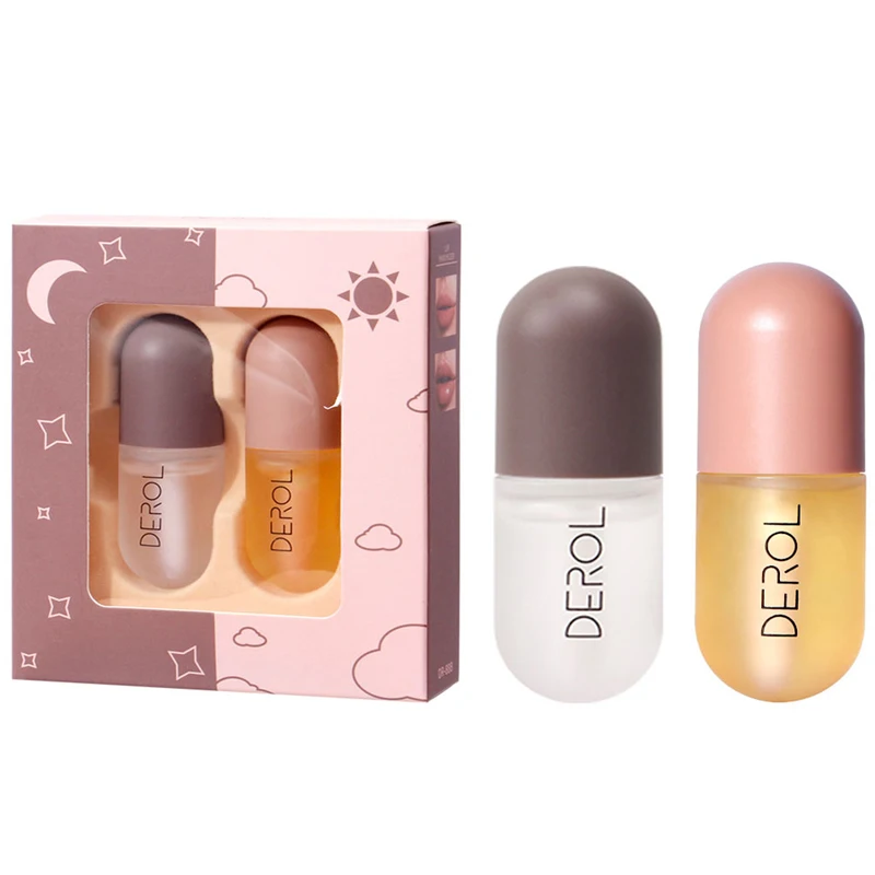 Мятный блеск для губ средство ухода за губами дневсветильник гладкие и тонкие