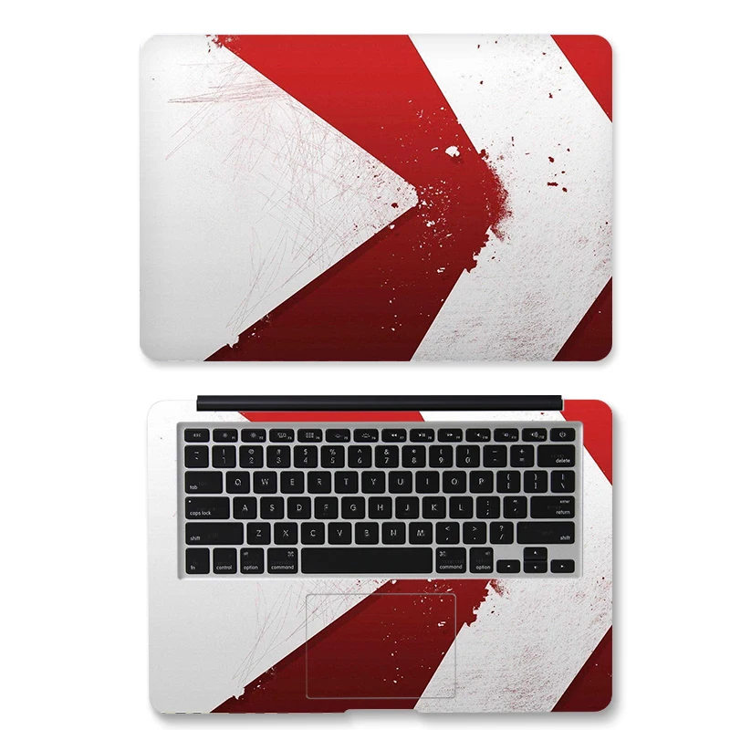 Защитная пленка для ноутбука HP Elitebook/Dell G3 G5 G7/Lenovo цветная наклейка 13 дюймов 14 15
