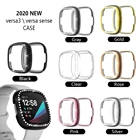 Чехол для смарт-часов, модный, защитный, с полой рамкой