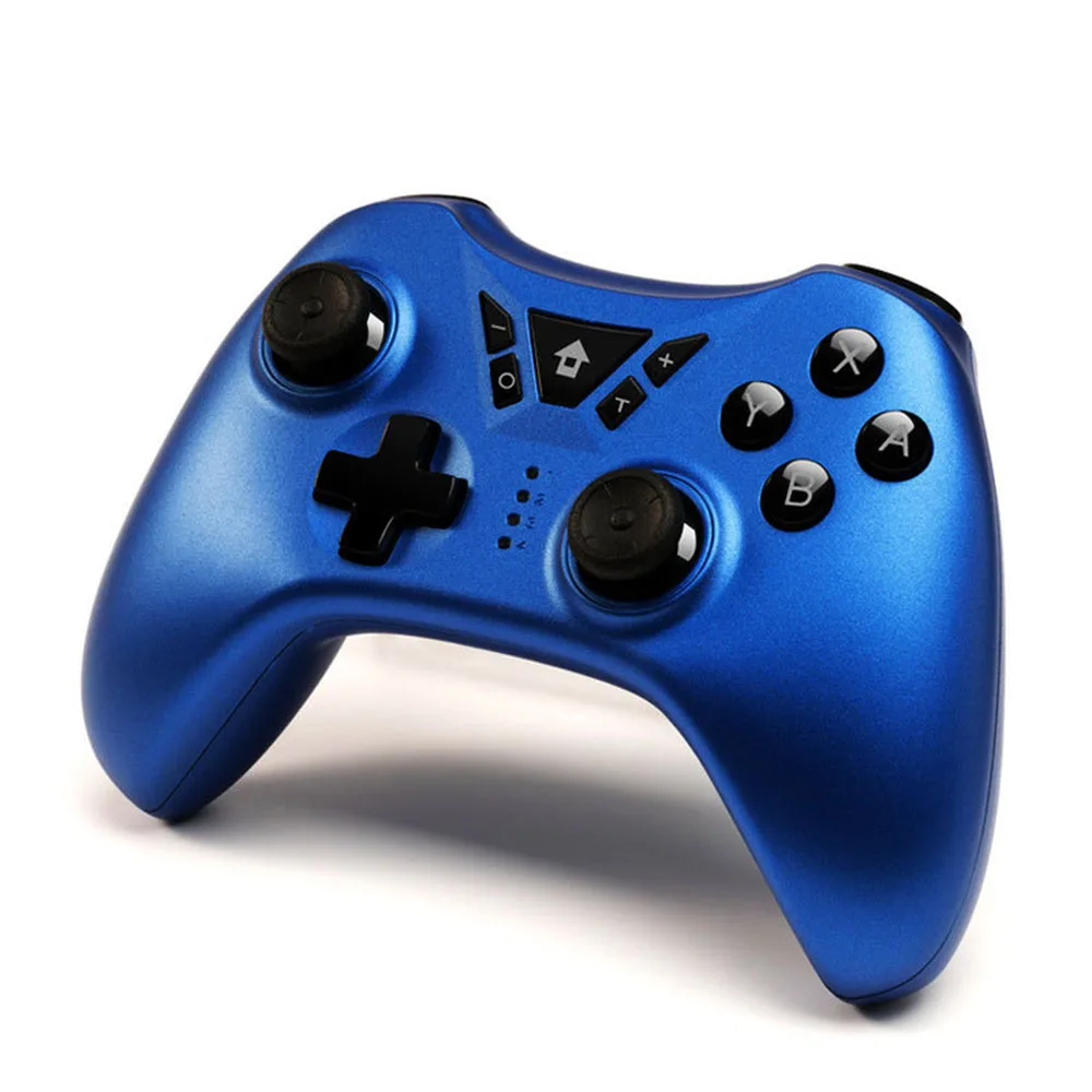 Беспроводной Bluetooth геймпад для Switch Pro NS-Switch игровой джойстик контроллер консоли с